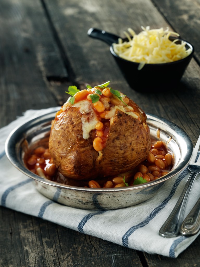 McCain launches jackets for foodservice BFFF