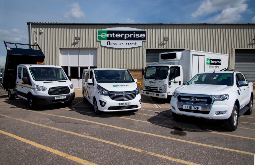 Enterprise FlexERent achieves FORS for 4th consecutive year BFFF