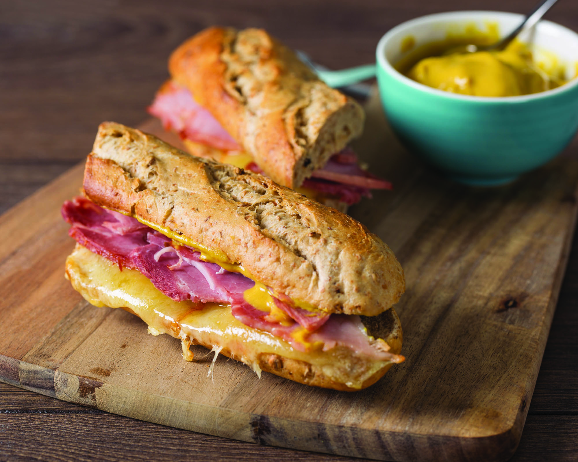 Fairway Wiltshire cured ham sliced BFFF