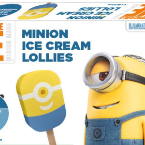 Icefresh Foods’ Minions lollies shortlisted for top industry award ...