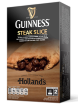 Hollands Steak Slice
