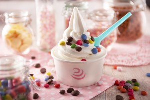 Lakeland Dairies Coolicious Fat Free Soft Serve Frozen Yogurt