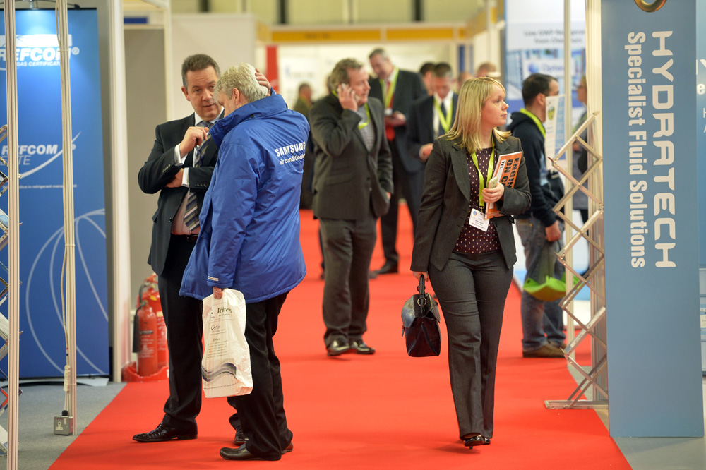 The HVAC & Refrigeration Show 2018 — British Frozen Food Federation (BFFF)