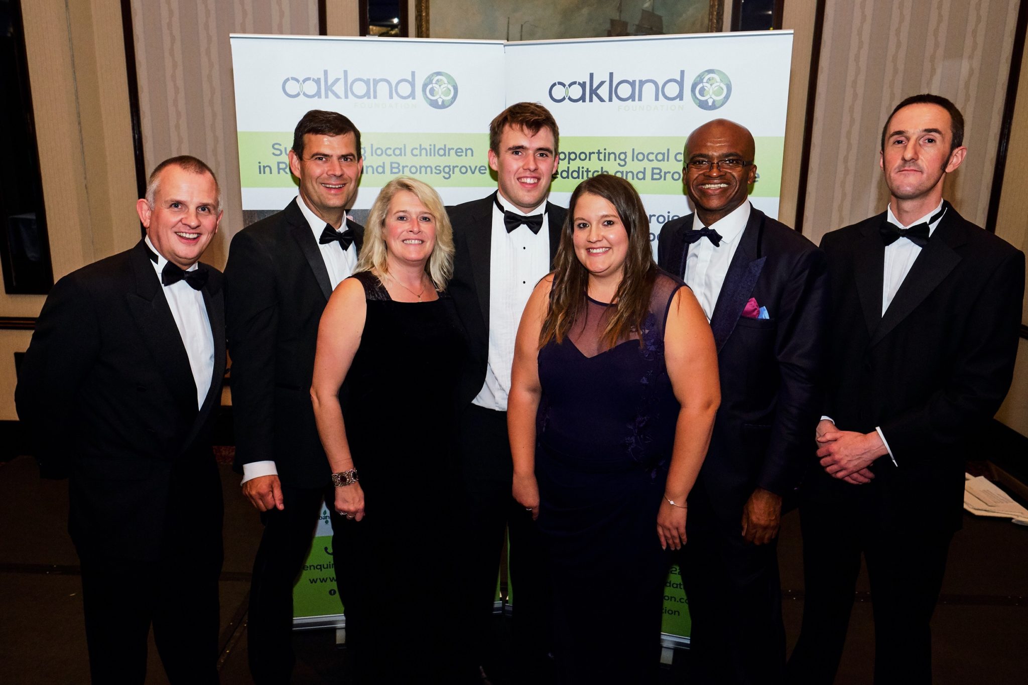 Children’s Charity Ball a Resounding Success — British Frozen Food