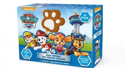 Icefresh Foods Ltd. to launch pre-school favourite Paw Patrol — British ...