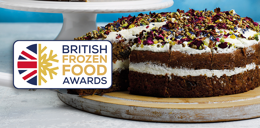The British Frozen Food Awards