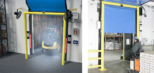 The Essential Cold Storage Guide: New Cooler and Freezer Door Technologies