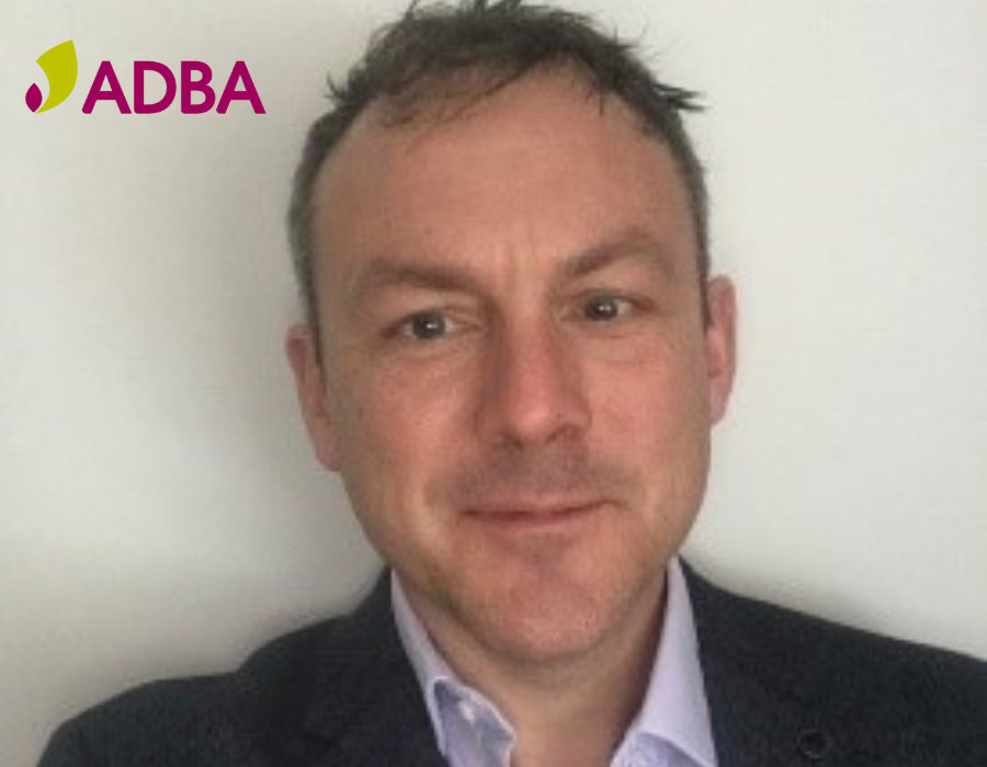 GRANT BUDGE JOINS THE ANAEROBIC DIGESTION AND BIORESOURCES ASSOCIATION AS SUCCESSOR TO CHARLOTTE MORTON