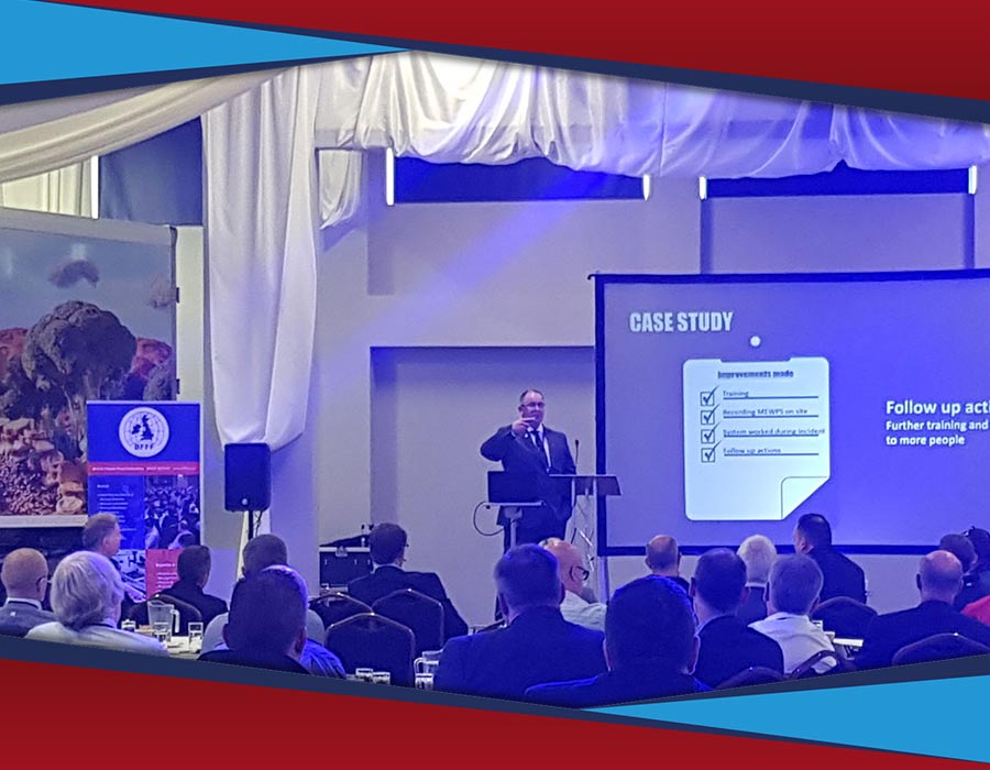 Health and Safety Conference Image
