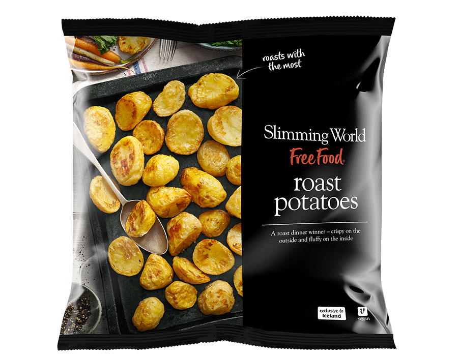 ICELAND WARMS UP WINTER NIGHTS WITH AN EXPANSION TO ITS SLIMMING WORLD RANGE