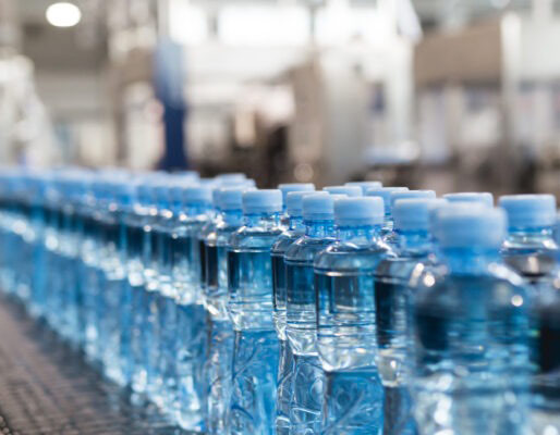 HOW FOOD & DRINK MANUFACTURERS CAN OVERCOME CURRENT SUPPLY CHAIN PRESSURES