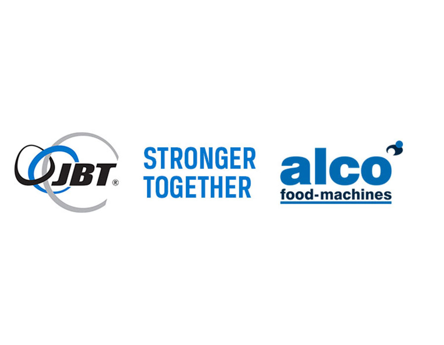 JBT GROWS STRONGER TOGETHER WITH ALCO