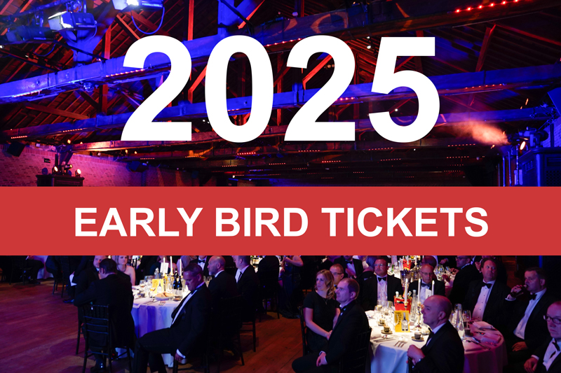 Awards Night 2025 — British Frozen Food Federation (BFFF)