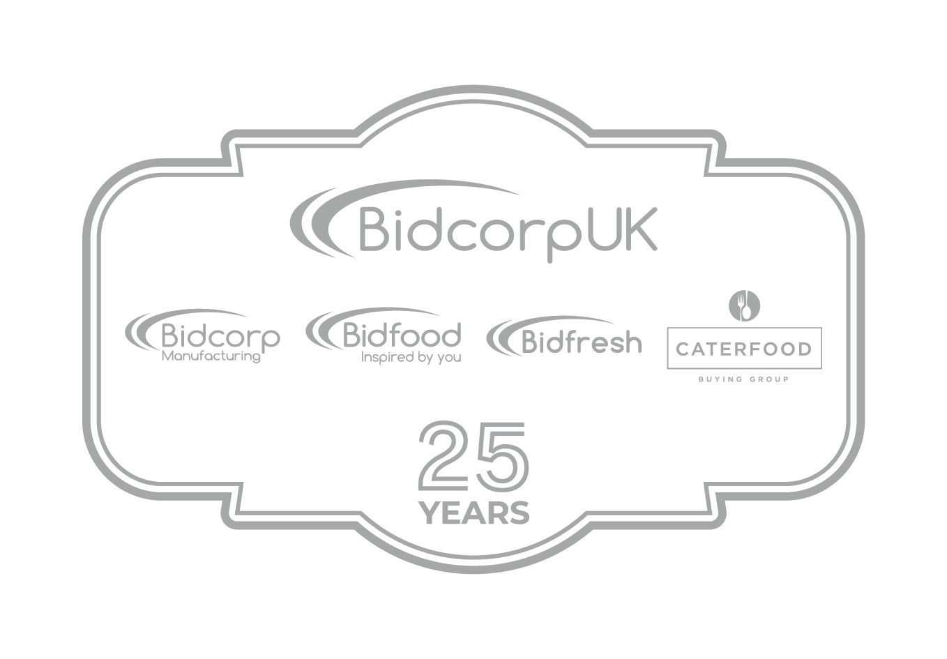 BIDCORP UK CELEBRATES 25 YEARS OF SUCCESS WITH A FORTNIGHT OF CELEBRATIONS
