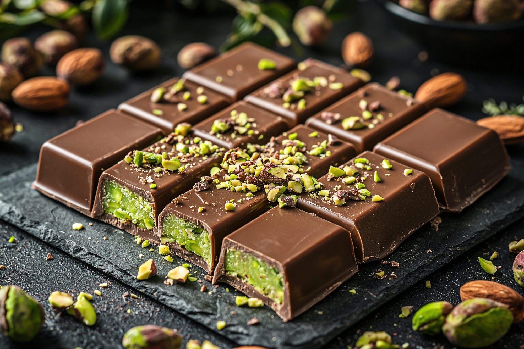FSA HIGHLIGHT CONCERNS REGARDING ‘DUBAI-STYLE’ CHOCOLATE
