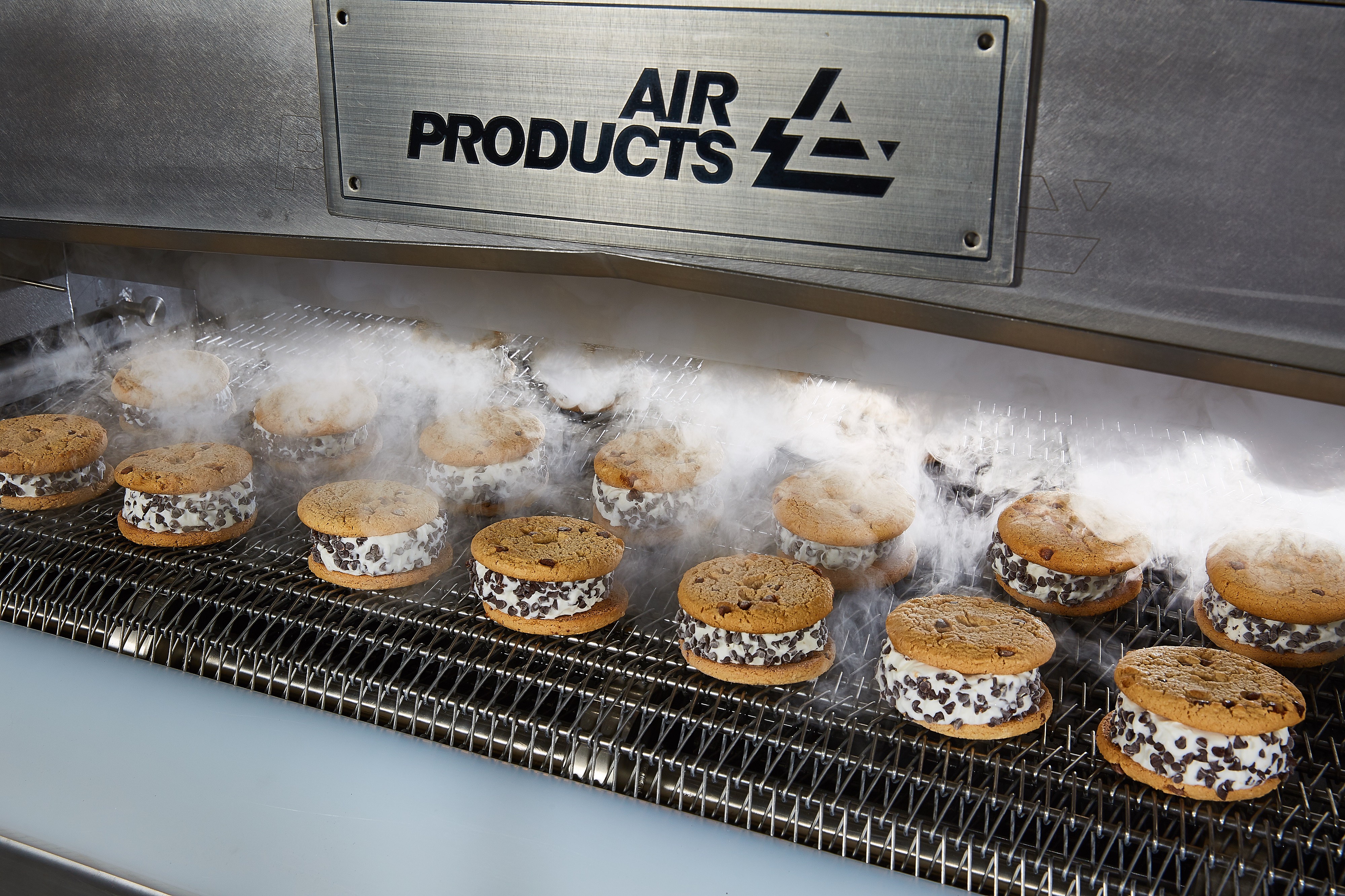 THE EVOLUTION OF FROZEN FOOD