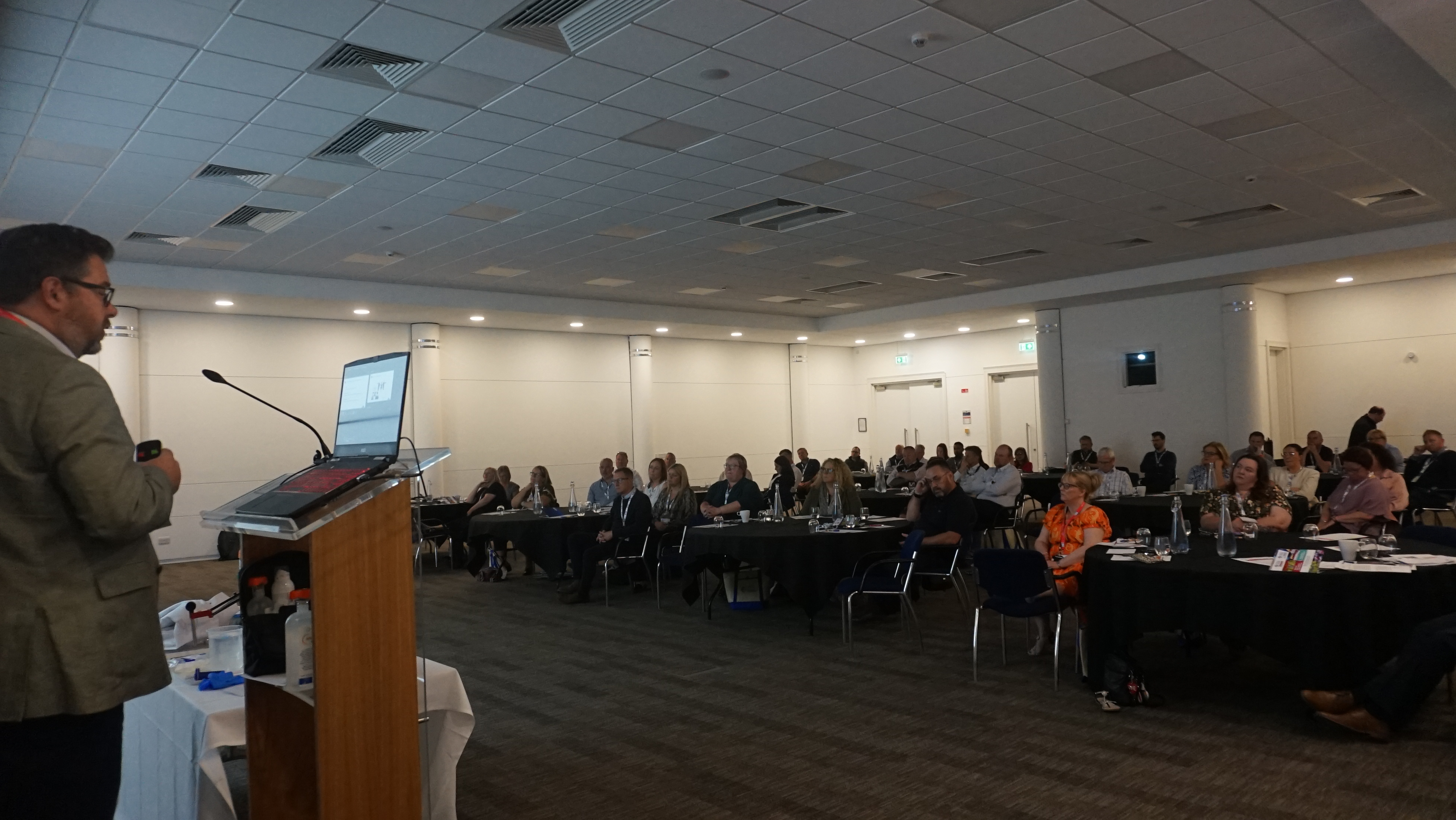 BFFF DELIVERS ANOTHER SUCCESSFUL HEALTH & SAFETY CONFERENCE FOR 2025