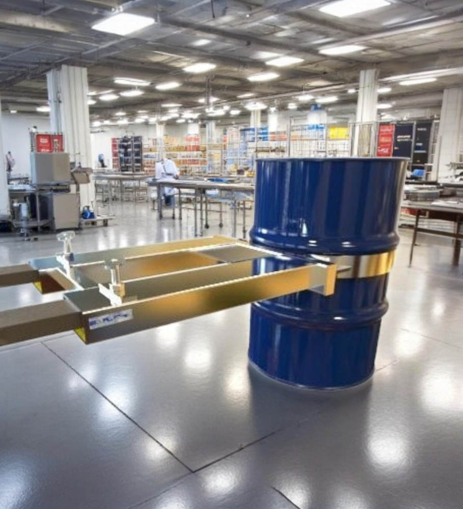 NEW GUIDE: TOP 5 BENEFITS OF USING SPECIALISED FORKLIFT ATTACHMENTS IN FOOD AND DRINK MANUFACTURING