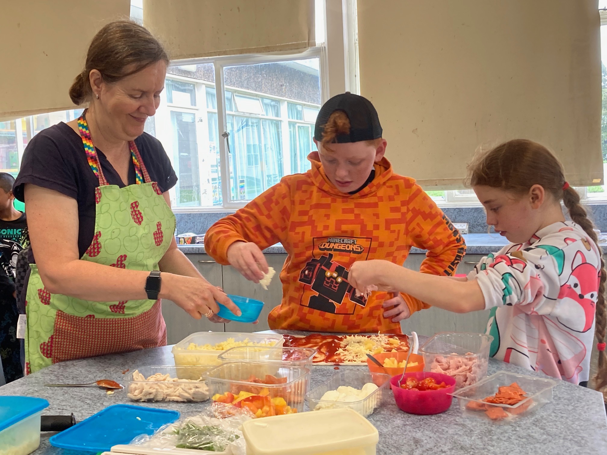 GROUNDBREAKING CHILD FOOD CHARITY CELEBRATES 10TH ANNIVERSARY