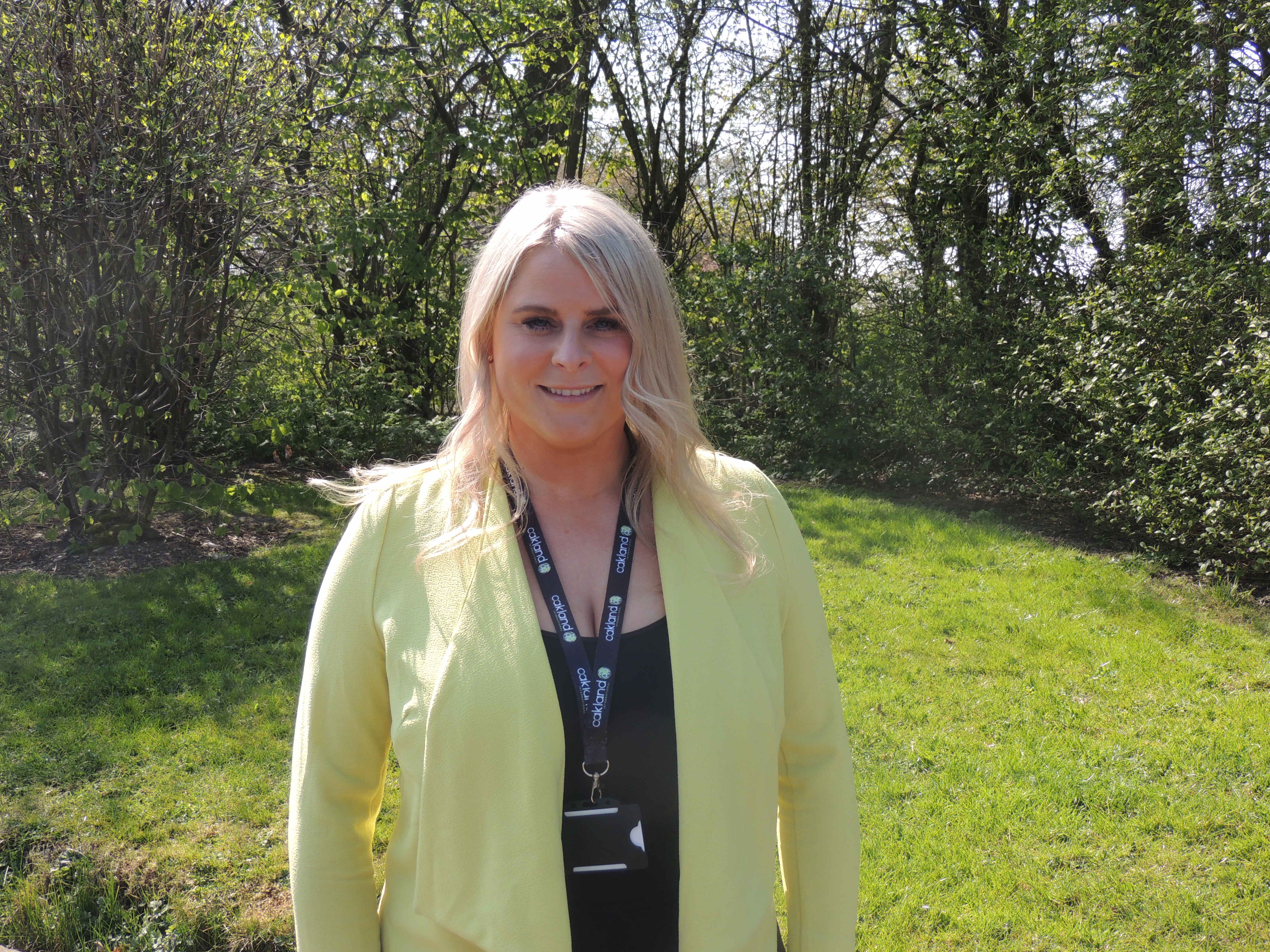 DLM CUSTOMER EXCELLENCE MANAGER APPOINTED AT OAKLAND INTERNATIONAL