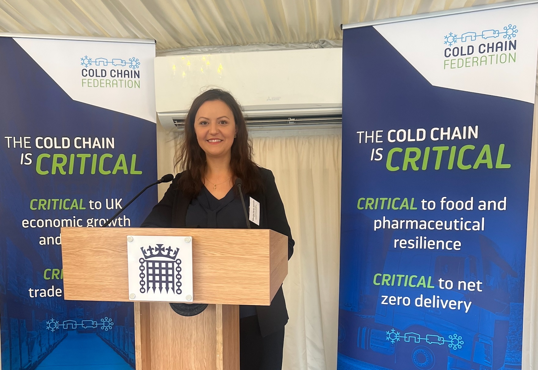 CELEBRATING EXCELLENCE IN THE COLD CHAIN