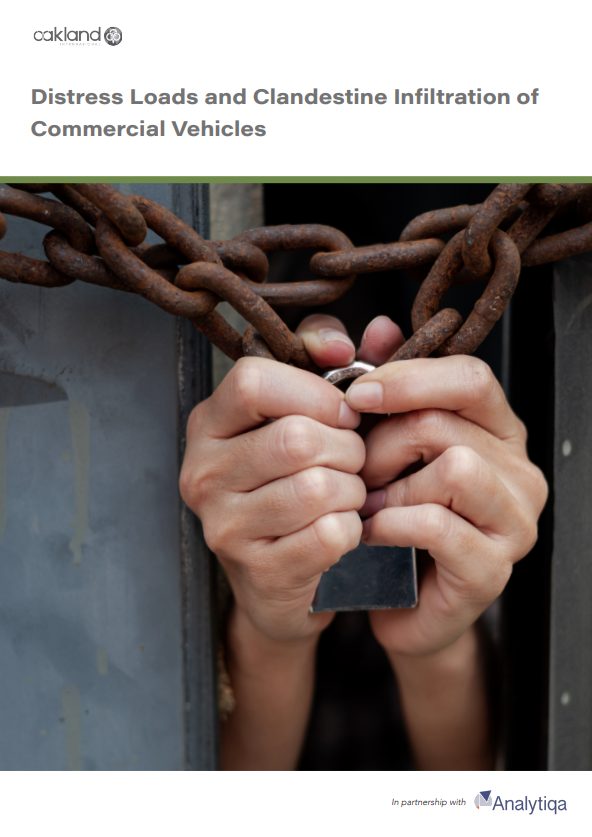 NEW REPORT REVEALS SCALE OF RISK TO FOOD SAFETY THROUGH CLANDESTINE INFILTRATION