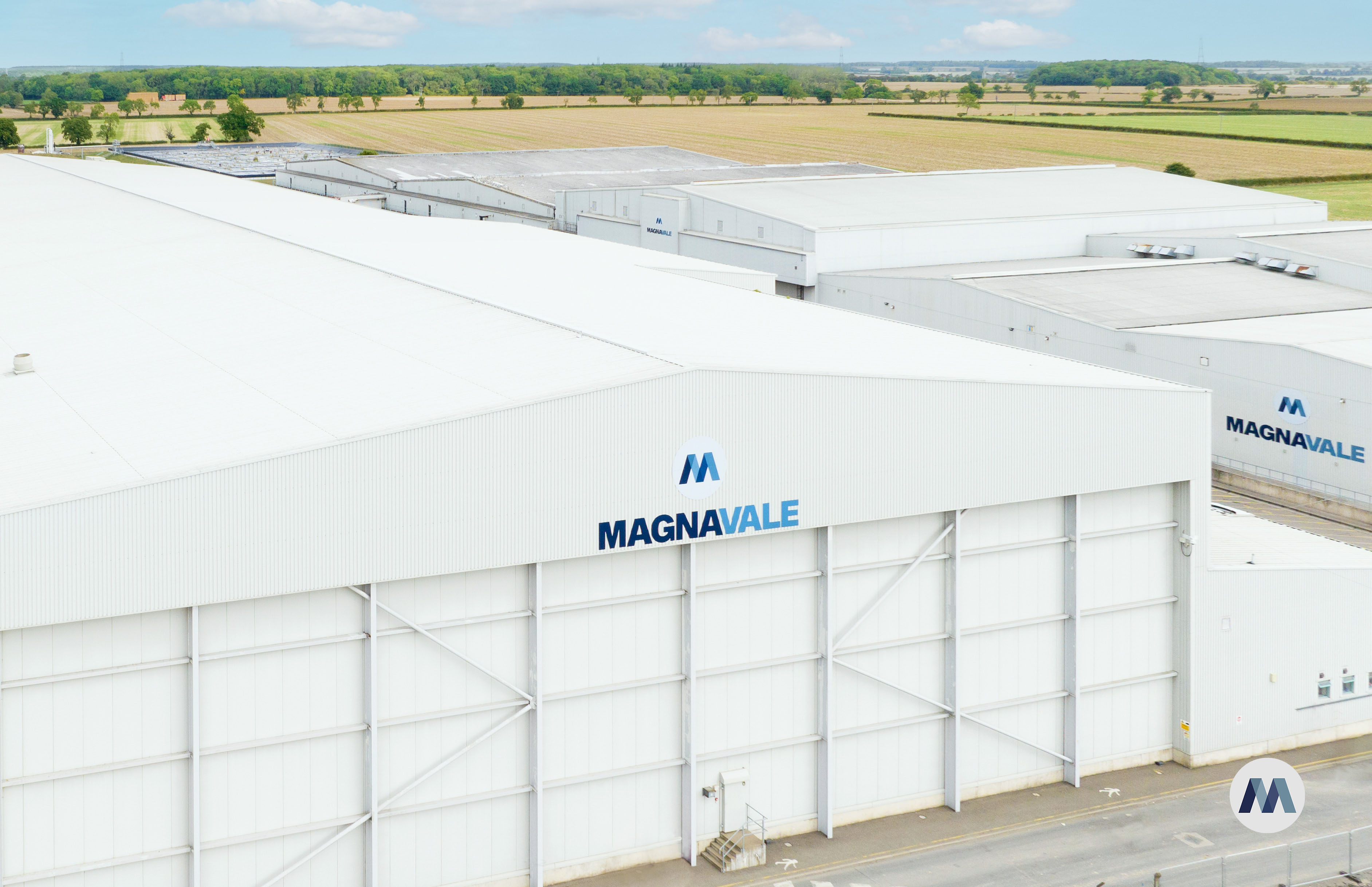 MAGNAVALE OPENS NEW CATEGORY 3 STORAGE FACILITY AT EASTON, LINCOLNSHIRE