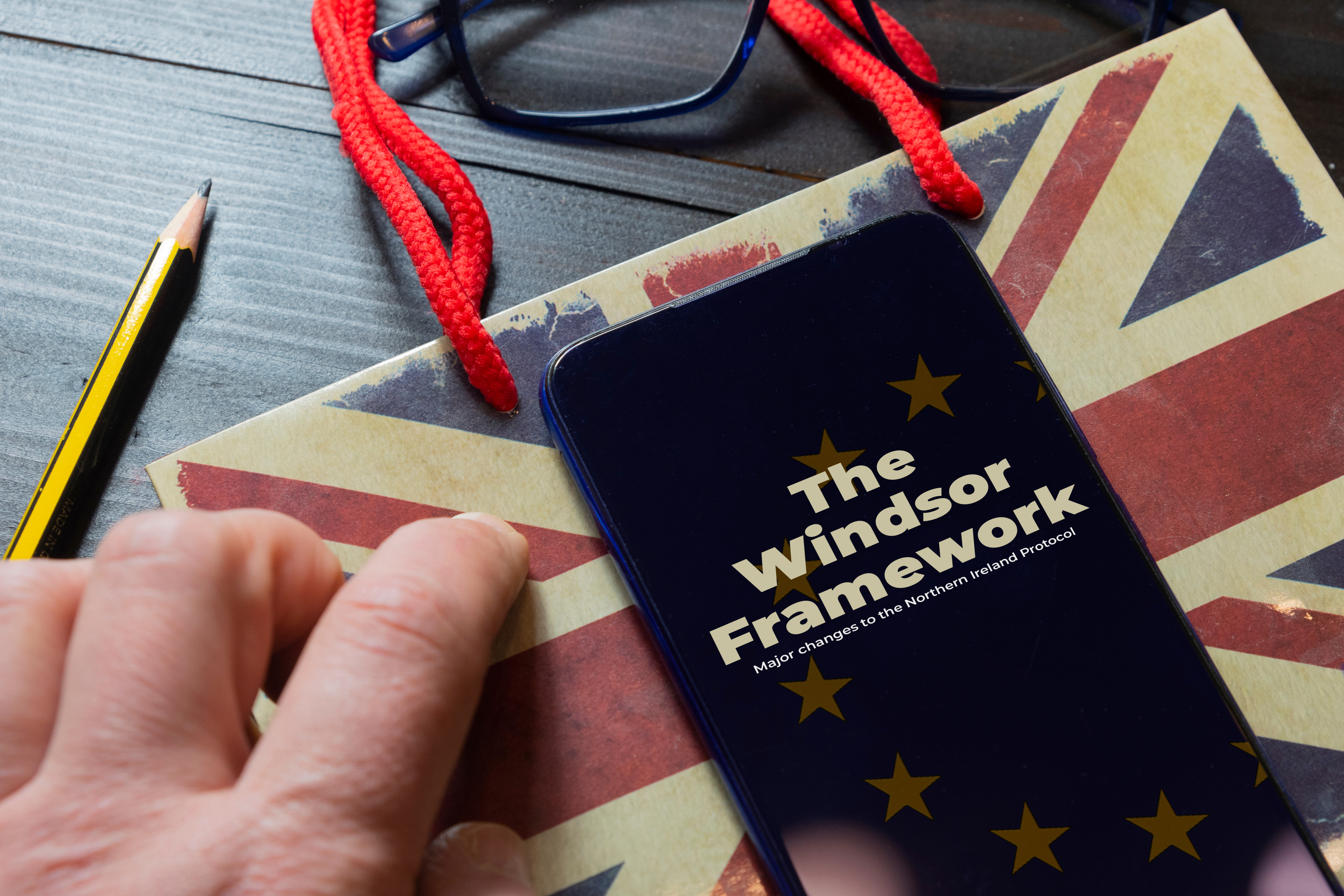 HAVE YOUR SAY – GOVERNMENT SURVEY ON EXPERIENCES OF WINDSOR FRAMEWORK