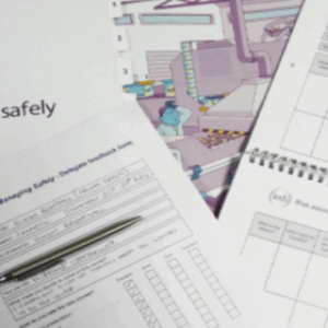 IOSH MANAGING SAFELY TRAINING COURSE - MEMBERS