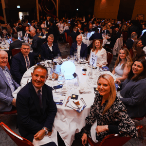 Annual Lunch 2026 - 2 Tables of 12