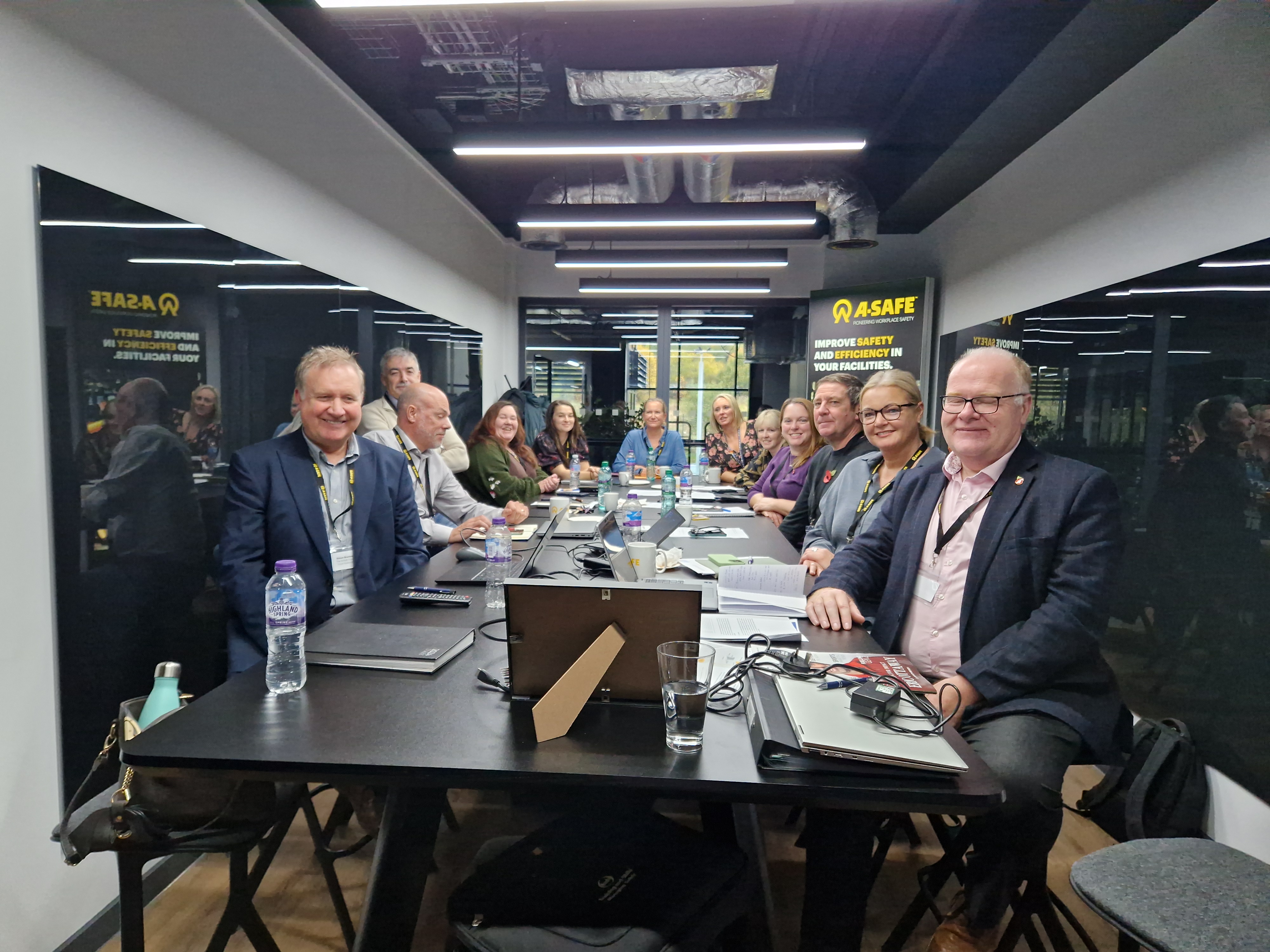 MEMBER ACCIDENT STATISTICS