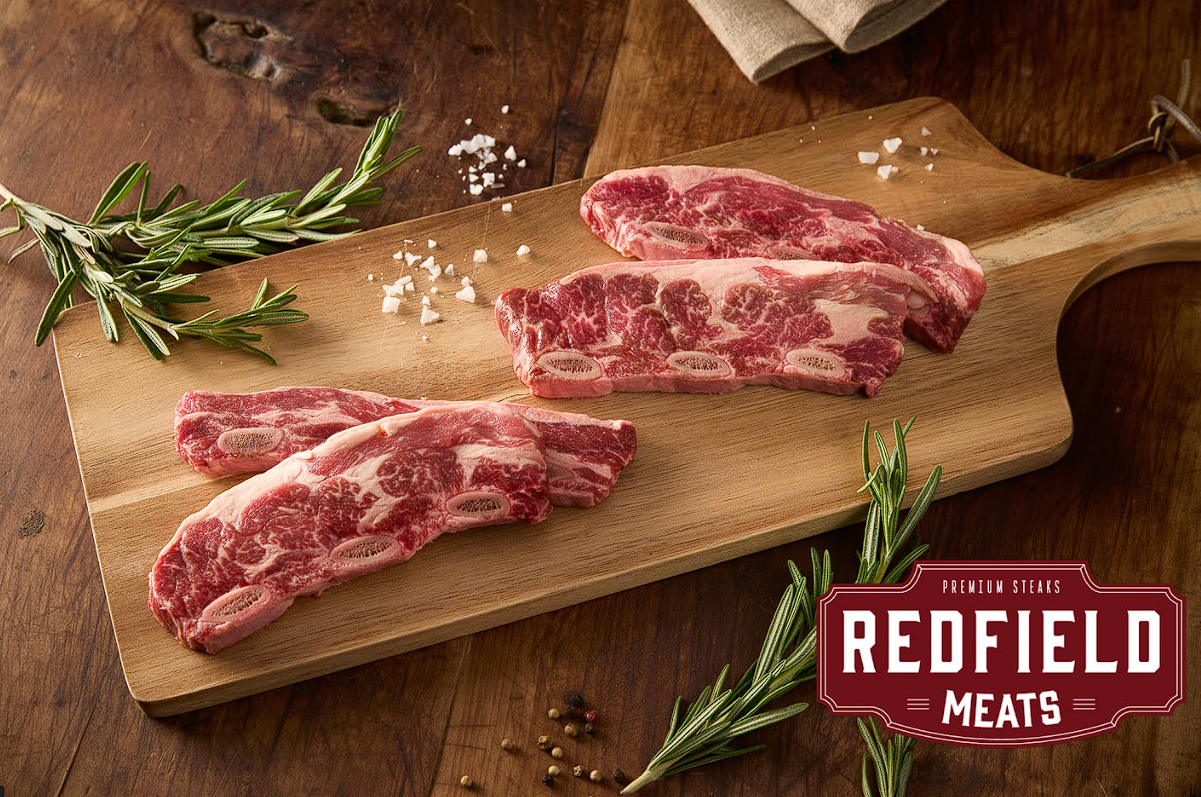 JAN ZANDBERGEN GROUP LAUNCHES ITS NEW BRAND; REDFIELD MEATS