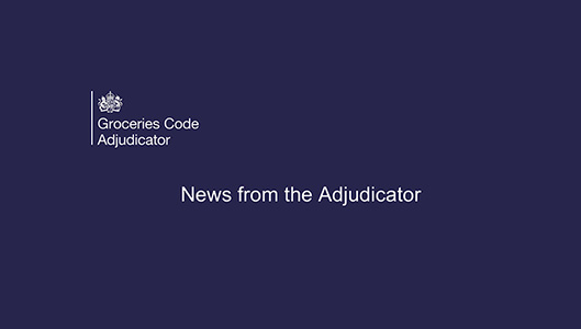 2026 ANNUAL SUPPLIER SURVEY