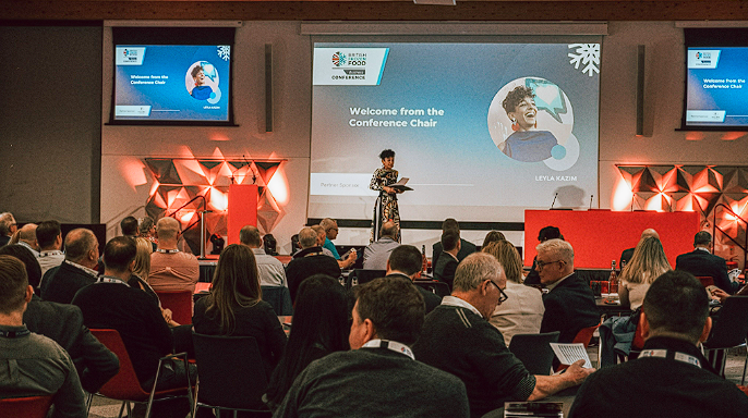 INDUSTRY LEADERS COME TOGETHER AT THE BFFF BUSINESS CONFERENCE 2026